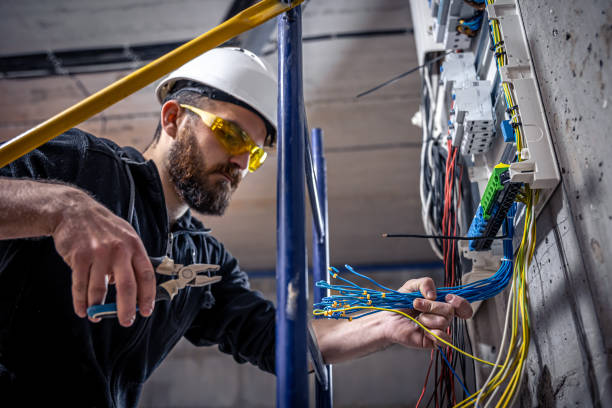 Best Residential Electrician Services  in Chenango Bridge, NY